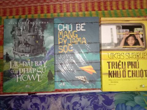 Tiki gửi sách siêu nhanh. Khá hài lòng vì lần này tiki giao sách lành lặn nguyên vẹn dù ko đc bao bọc kỹ cho lắm.
Nd sách thì ko có gì cần bàn ha🥰🥰🥰