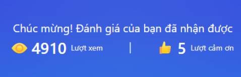 Đặt hàng lúc 18h,  nhận hàng lúc 19h, shop HD tạo nhóm qua *** rất chuyên nghiệp, sáng nay đã cho con sử dụng rồi, các chức năng quản lý trên app khá hay, dễ dùng, bền hay ko thì ko biết nhưng shop rất đáng tin tưởng