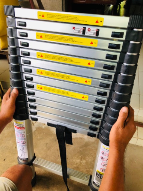 2 năm trước , Đã mua cây 3m8 sumika ,giá lúc đó tầm 1 triệu 1 .

Giờ mua thêm cây 4m4 ,để nhà khác dùng , nhưng kg ngờ nó tăng giá theo xăng.

Vì vậy mua cho rồi để dùng lâu dài.

Xăng đã hạ giá mà mọi thứ lại đứng yên kg hạ ,nhé.