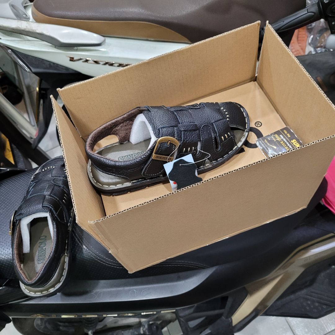 Giày rất đẹp, rất hài lòng!!