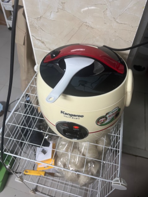 Nồi nhỏ gọn, xinh lắm ạ