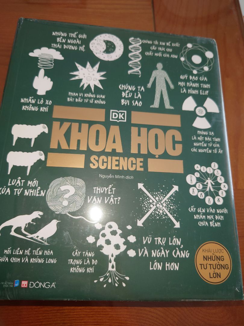 Vì tôi yêu thích nền tảng khoa học và công nghệ thông tin.
  Cảm ơn shop rất nhiều!