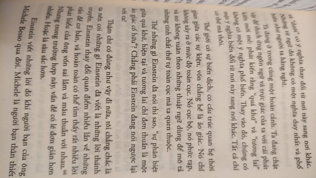 Nội dung thì không dám chê, chỉ là lối viết không hợp gu lắm. Ưa phong cách của cụ Michio Kaku hơn.