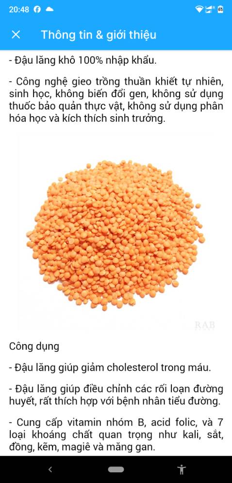 Đậu mới, đều hạt, hàng đóng gói kỹ và giao nhanh hơn ngày dự kiến.