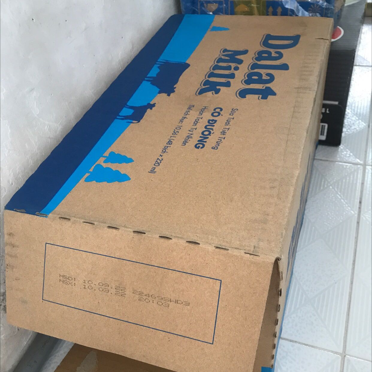 Gói cẩn thận ,giao nhanh do dùng gói hội viên, giá nhỉnh hơn so với *** nhưng mình cần gấp giao nhanh nên rất thích