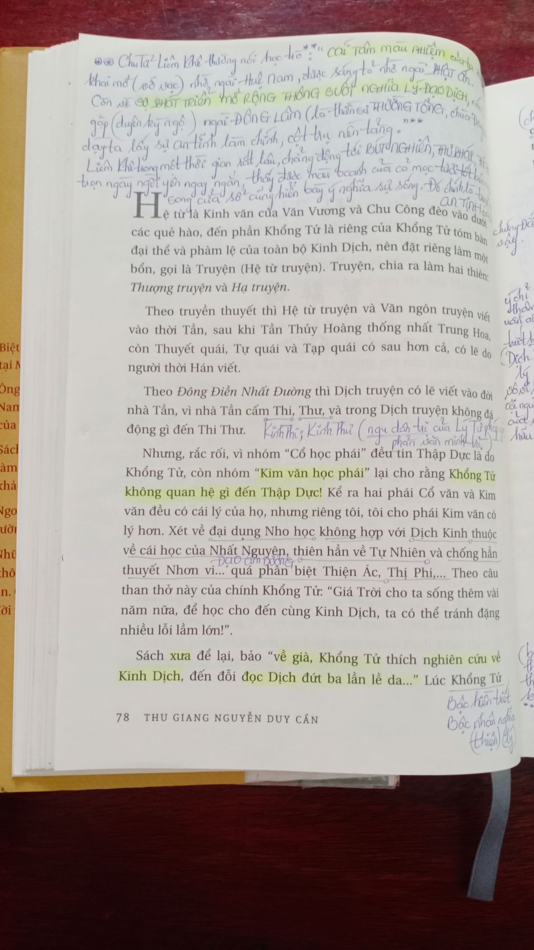 Sách căn bản và hay. Sách được biện tập khoa học, dễ hiểu.
Rất thích cho luôn 10⭐⭐⭐⭐⭐ ⭐⭐⭐⭐⭐ sách có phần NGUYÊN VĂN CHỮ HÁN, để trích lục và so sánh như các tác giả, dịch giả xưa viết dịch rất dụng tâm và đáng kính như Cụ NGUYỄN DUY CẦN, Cụ HUỲNH MINH ĐỨC, Cụ LÊ QUÝ ĐÔN..