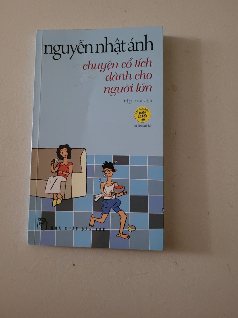 Sách hay giá rẻ hơn nhiều so với các nhà sách. Ủng hộ Shop 👍