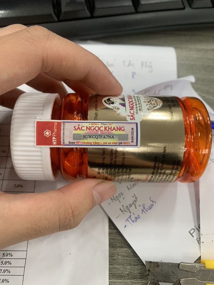 Mình dùng cũng được hơn 3 hộp rồi, sau sinh da bắt đầu có đốm nâu nhiều như nám-tàn nhang, uống vô thấy mờ hẵn, may là dùng sớm kịp thời. 
Luôn ủng hộ shop nha.