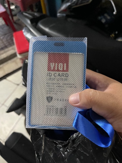 Đặt nhỏ nhưng giao lớn nên không dùng được