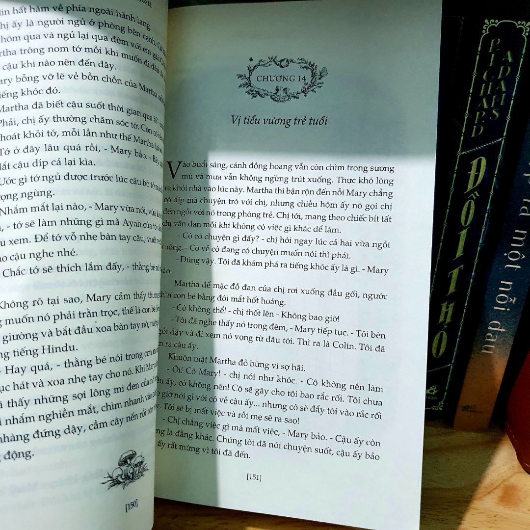 Sách khá là ok nhưng mình chưa đọc nên không biết review nội dung cho các bạn tham khảo. Nhưng mình nghĩ sách nào cũng có giá trị và cái hay riêng của nó nên cứ đọc và trải nghiệm cũng như tiếp thu thêm kiến thức 😊