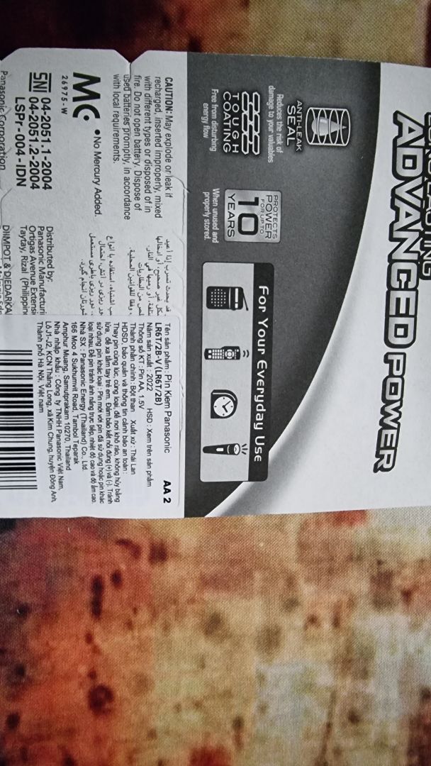 hàng chính hãng mới sản xuất. giá cũng khá tốt.