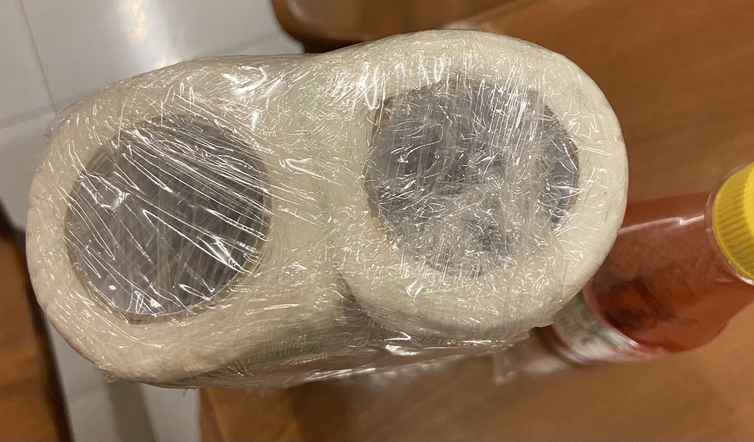 Mọi ng Ko nên mua, sp ko giống hình, lõi to, cao bằng chai tương ớt thôi. Mọi ng Ko nên mua, sp ko giống hình, lõi to, cao bằng chai tương ớt thôi.