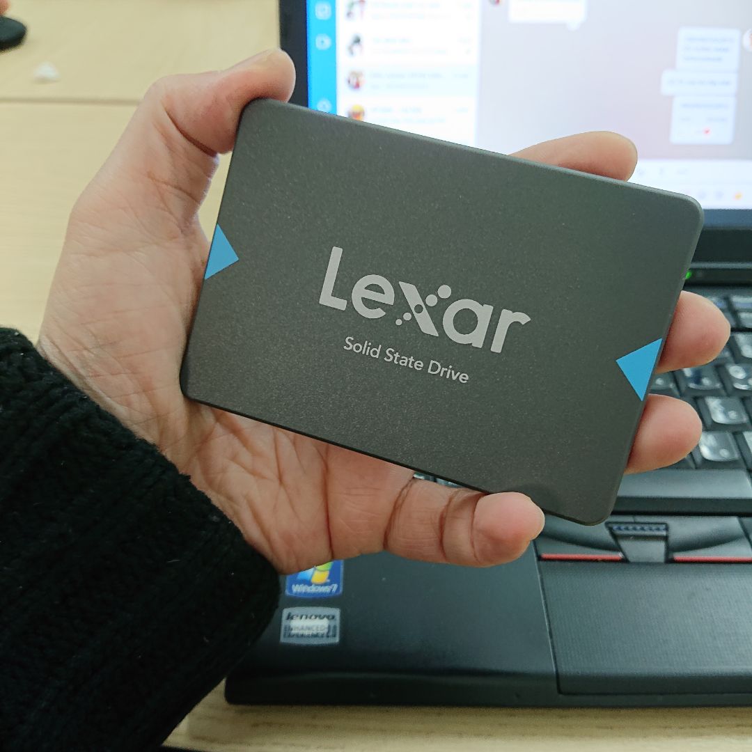 Ổ nguyên seal, giao hàng nhanh, chưa cắm thử nên tạm để 5 sao đã Ổ nguyên seal, giao hàng nhanh, chưa cắm thử nên tạm để 5 sao đã