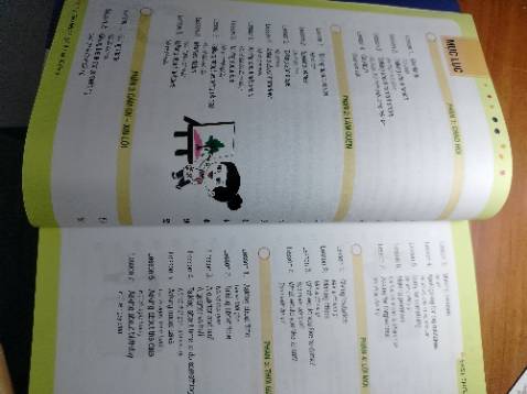 Màu sắc và nội dung ổn, còn có cả phần nghe trên app MC nên học khá dễ. Trong sách có rất nhiều câu giao tiếp đơn giản hay sử dụng hàng ngày