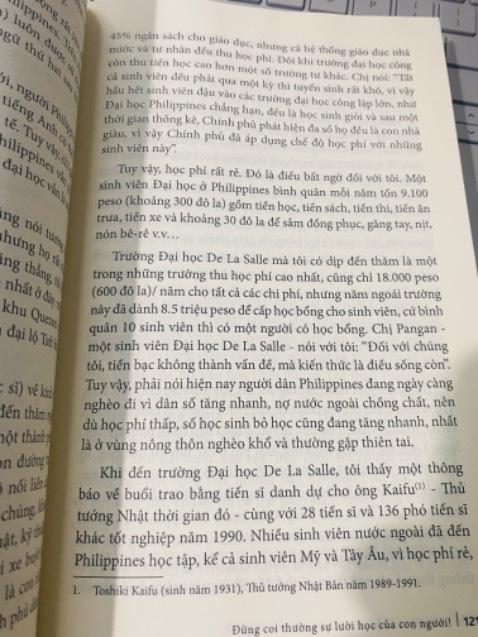 Sách về giáo dục