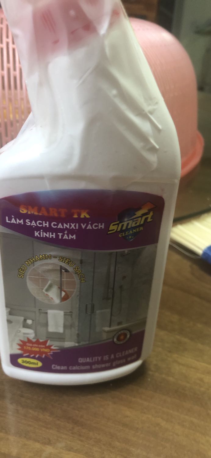 Sản phẩn của hãng này dùng sp nào cũng rất thích, đóng gói cẩn thận, giao hàng do dịch không đúng hẹn nhưng bạn ship rất lịch sự đã gọi trước hỏi ý kiến khách. Rất ưng