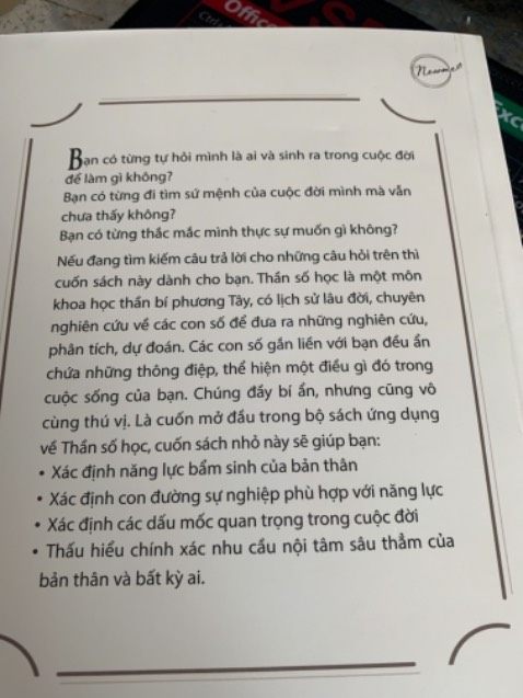 Sách Hay Có Nhiều Thông Tin. Viết Sát Thực Tế Với Người Việt Nam. Nên Đọc Để Bám Sát Bộ Môn Số Học Khi Coach Cho Người Khác.