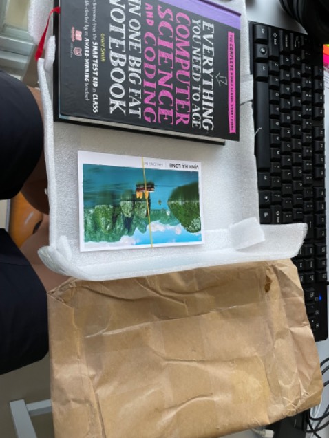 Đúng ngày, đúng sản phẩm, đóng gói gọn gàng. Rất tốt