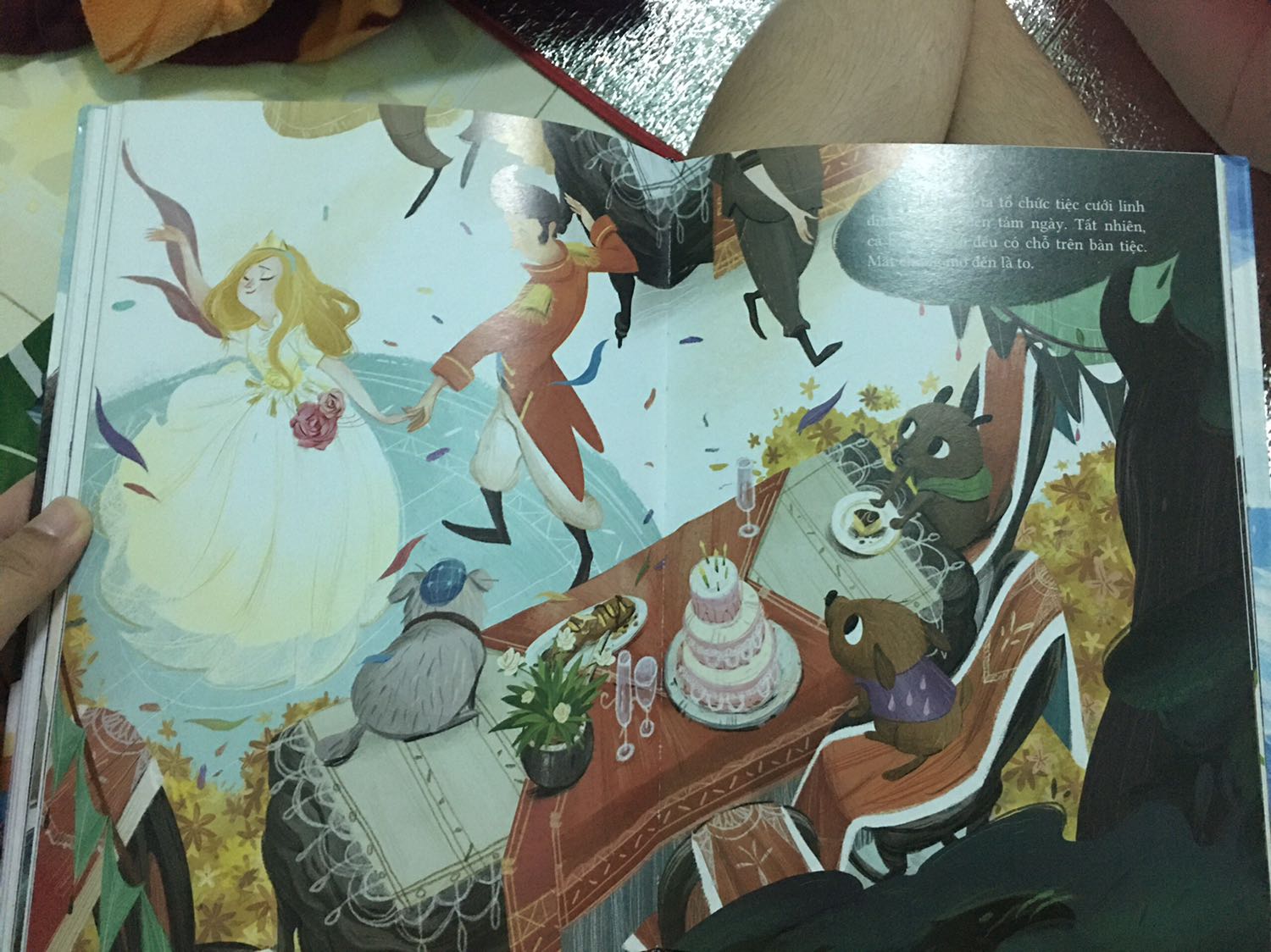 Giao hàng cực nhanh, sách cực đẹp ạ