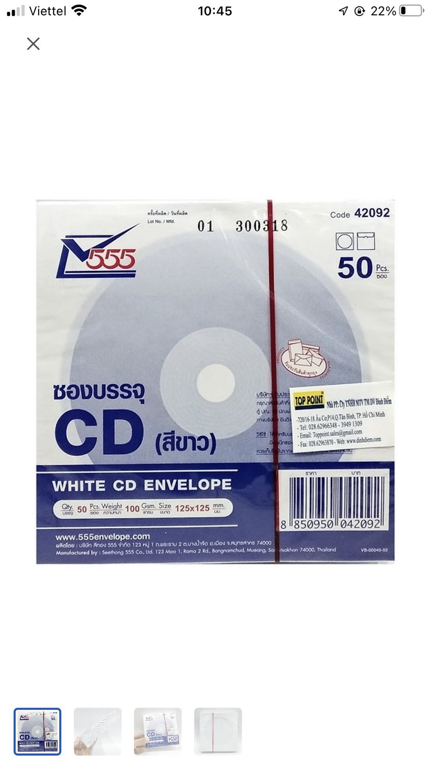 Chất lượng tốt