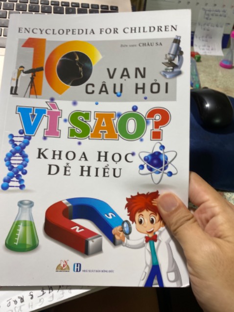Sách hay, dễ hiểu, giá hợp lý. Bé rất thích