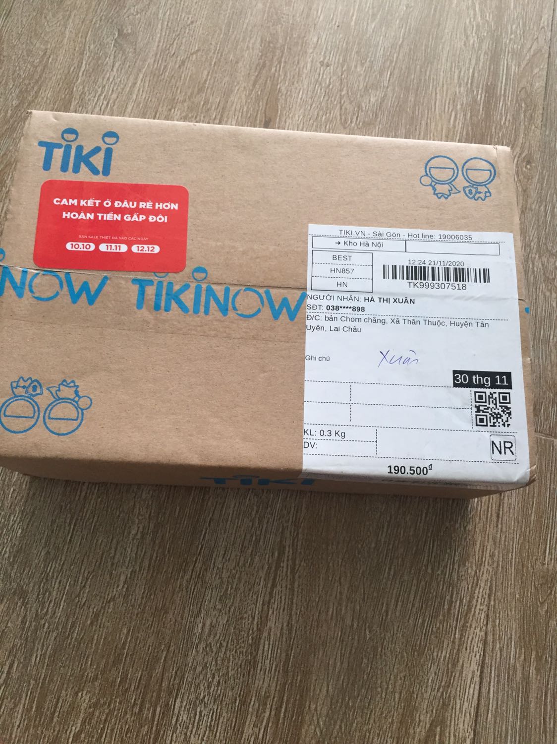 Dung dịch vs mùi thơm dễ chịu; kem sắc Ngọc khang chưa dùng ko biết chất lượng sp