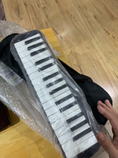 Bao gói chu đáo. SP dùng tốt, dành cho trẻ tập nhạc ở trường. Giao hàng vào Tp. HCM trong 05 ngày.