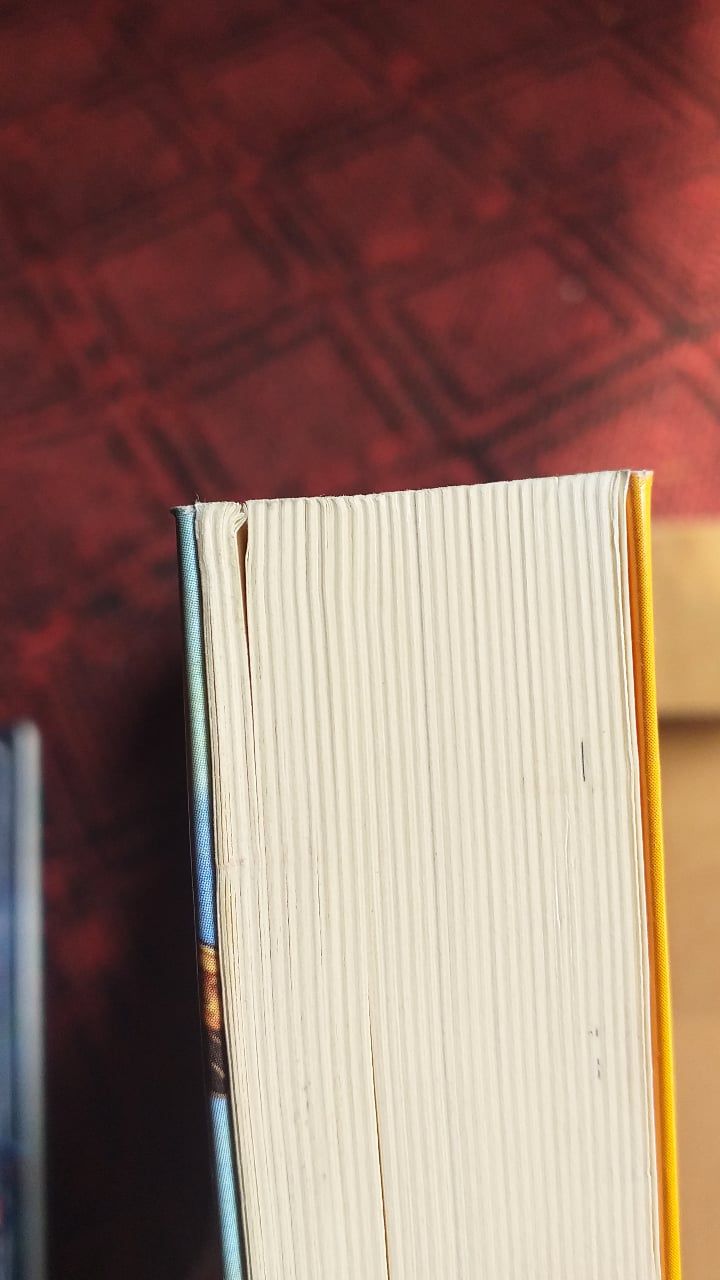 Ship nhanh hơn dự kiến 1 ngày. Sách rất đẹp, tuy nhiên có cong bìa và bẩn một chút. Chưa đọc nội dung nhưng đã nghe review tốt nên rất hy vọng ❤. Cảm ơn tiki