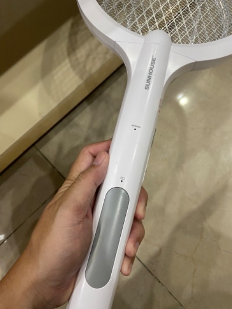 Sản phẩm hầu như không diệt được muỗi, rất yếu