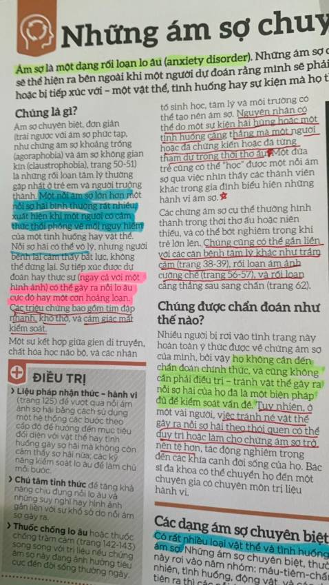 - Đây là cuốn sách mà ít nhiều mỗi người cũng nên có, vì đối với xã hội khoa học càng phát triển thì con người lại càng quá nhiều bất ổn bên trong. 
- Cuốn sách rất dễ hiểu, đầy đủ và cụ thể. Hình ảnh và nội dung rất dễ ghi nhớ. Đúng với cách của một cuốn sách Tâm lý mang đến.
- Bản thân mình thì đang hướng đến ngành này, nên giá trị cuốn sách mang lại rất lớn.
- Và dĩ nhiên với mức giá như vậy thì bạn lại có được 1 cuốn sách hay thì quả thật quá hời ^^

Dĩ nhiên không quên Tiki ngày càng mang đến chất lượng dịch vụ tốt cho khách.