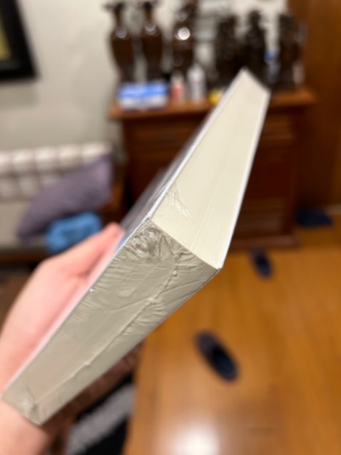 Sách dc bọc cẩn thận, ok lắm