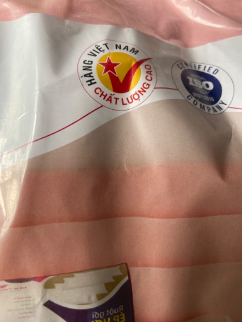 Gối chất lượng tốt, êm mát. Hàng chính hãng. Sẽ mua lại.
Tiki giao hàng nhanh. Ok