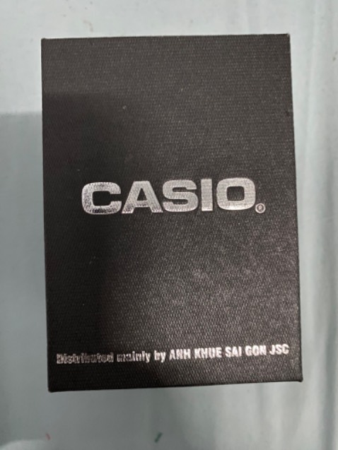 Đúng mẫu, mới, đủ hộp thẻ bảo hành, có mã bảo hành điện tử.