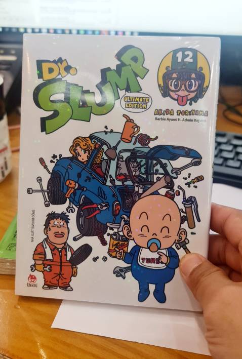 Ơn giời, tâph 12 đây rồi. Tưởng nhà Kim quên nó rồi.
Ship siêu nhanh!!