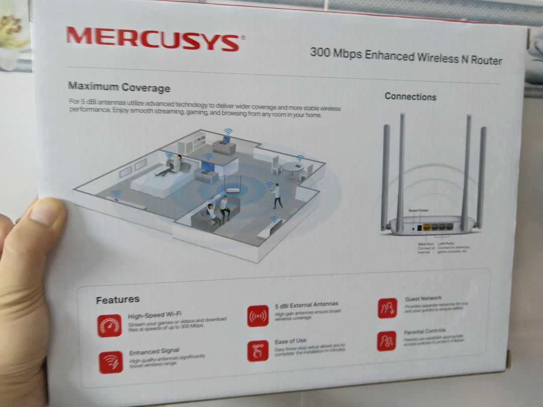 5 sao cho khâu đóng gói và vận chuyển, đúng siêu nhanh. 6 sao cho nhà bán hàng. Hàng đúng như mô tả, không chê vào đâu được, có cọng cáp internet dài tầm 1 m ở trong hộp. Ai muốn dây dài hơn thì nên mua thêm ở trên tiki để hưởng chính sách freeship. ~.~