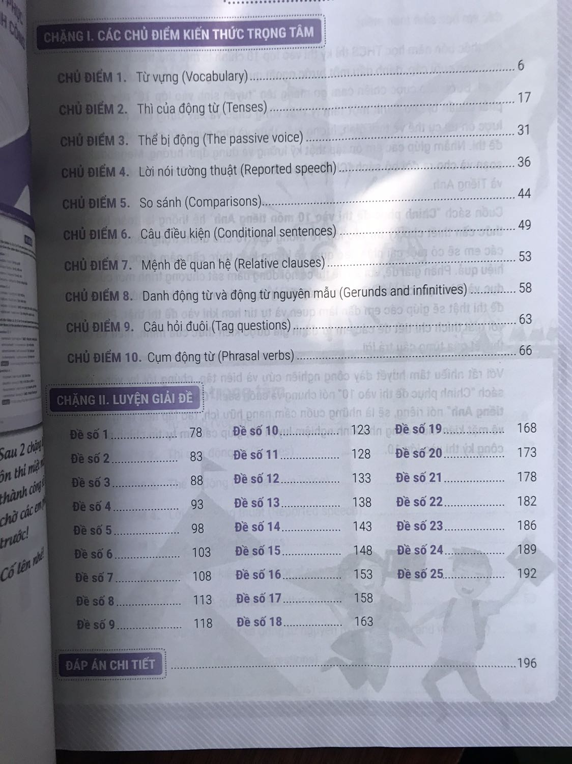 Sách rất tốt, trình bày dễ hiểu, có cả Wordform, từ vựng và ngữ pháp rất dễ hiểu luôn. Dù sách giao hơi bị móp nhưng vì chất lượng sách tốt nên tất cả đều Ok. Mình khuyên các bạn nào chưa tìm được sách ưng ý thì nên mua sách này nha.