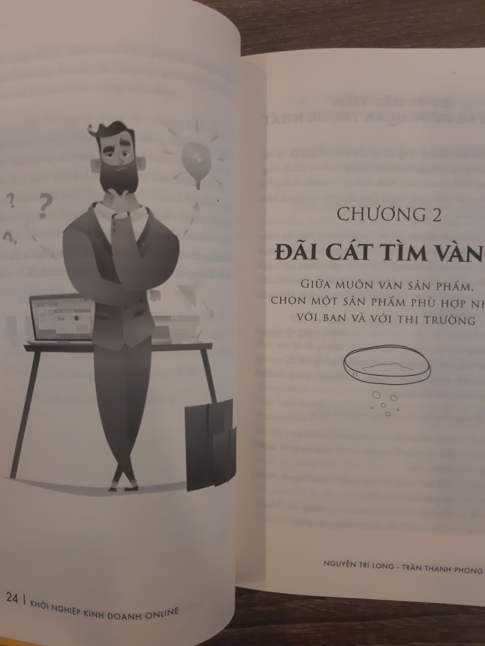 Tiki giao hàng nhanh quá trời. Sách được bọc màng co đẹp lung linh luôn. Mình đang bán hàng trên *** và đang tính lấn qua ***, tình cờ mua được bộ Kinh doanh online và cuốn Sức mạnh TMĐT, bộ sách đến thật sự đúng lúc với mình, xem sơ qua mục lục thì thấy như sách viết cho mình vì đề cập đến những vấn đề 1 người buốn bán trên *** và *** cần làm. Cảm ơn Shop! Cảm ơn TIKI