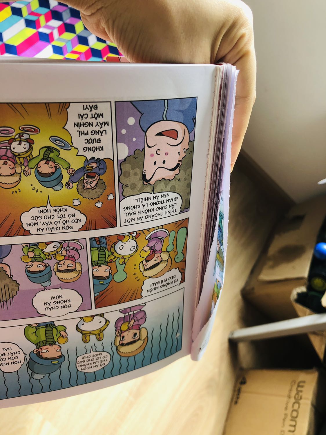 Sách nội dung hay tuy nhiên chất lượng sách ko tốt. Sách long gáy mặc dù mới mua. Các trang rời ra hết. Đề nghị Tiki thu hồi và đổi sản phẩm mới cho mình