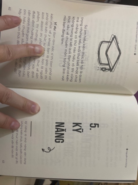 sách chuyển đủ, đúng hẹn. 
chất lượng mầu giấy ok so với tầm giá, bìa cứng, dày danh đóng gói cản thận. 
đánh giá 9/10 điểm chất lượng sách.