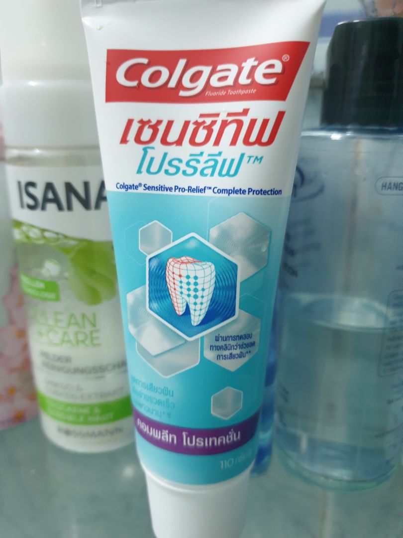 Sản phẩm Colgate rất tốt, giá cả hợp lý, ưu đãi khủng, đóng gói tốt, giao hàng trong mùa dịch vậy là ok.