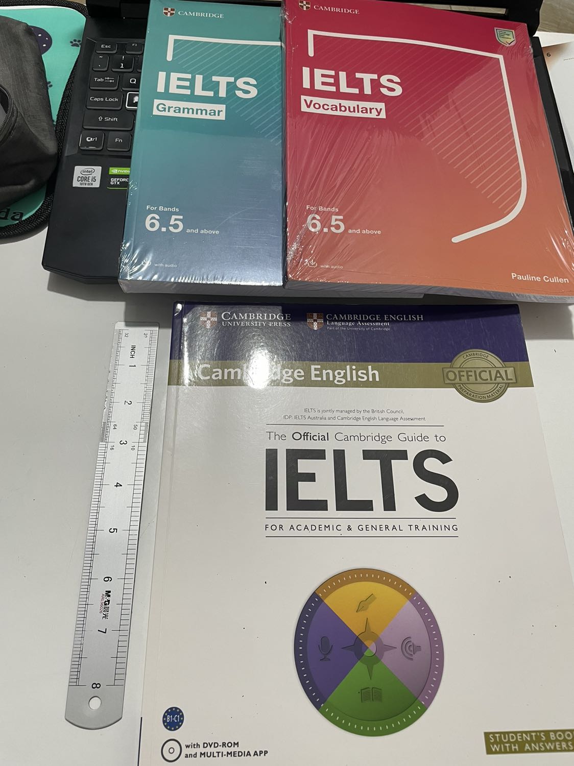 Ủng hộ sách cô Pauline