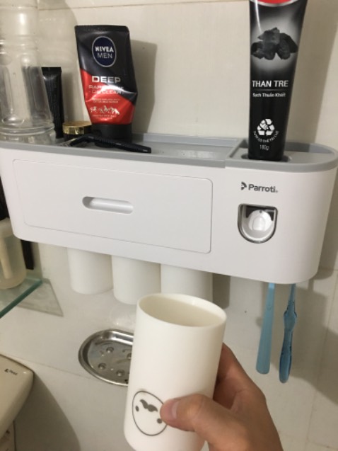 Kiểu dáng đẹp, chắc chắn, dễ lắp đặt