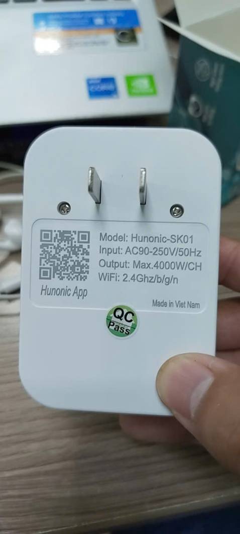 Giao hàng nhanh và đúng như hình SP.
Cấu hình app cũng rất nhanh và đơn giản. 
Cho 5 sao