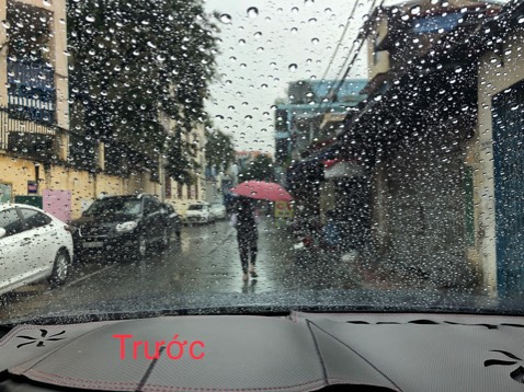 Hàng gửi nguyên hộp nhà sản xuất,  lưỡi gạt chất lượng rất tốt, gạt sạch nước, không có vết gợn của nước còn trên kính, gạt nước không tạo ra tiếng kêu, Sẽ mua tiếp và giới thiệu cho ae bạn bè ủng hộ..