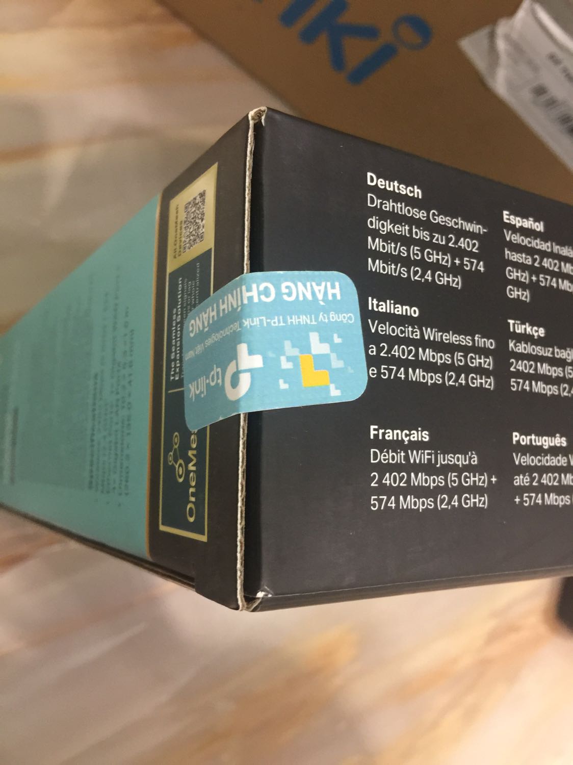 Chất lượng tốt, đóng gói kỹ càng và nguyên tem nhãn 👍👍👍 Chất lượng tốt, đóng gói kỹ càng và nguyên tem nhãn 👍👍👍