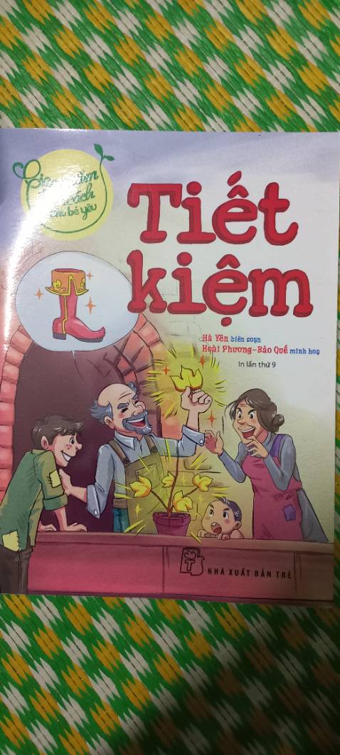 đã nhận được hàng,sản phẩm giống với mô tả,nhận đủ số lượng đã đặt,nội dung sách đúng với truyện,không bị lỗi trang nào cả