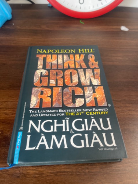 Nội dung cuốn sách hay, mọi người nên đọc
Chất lượng in và giấy in rất tốt
Nói chung là cuốn sách rất giá trị