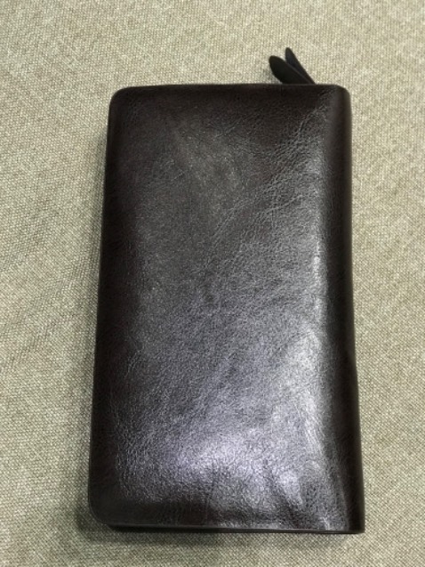 Khá đẹp, đáng mua. Màu nâu ko bị sáng quá nên tương đối sang.