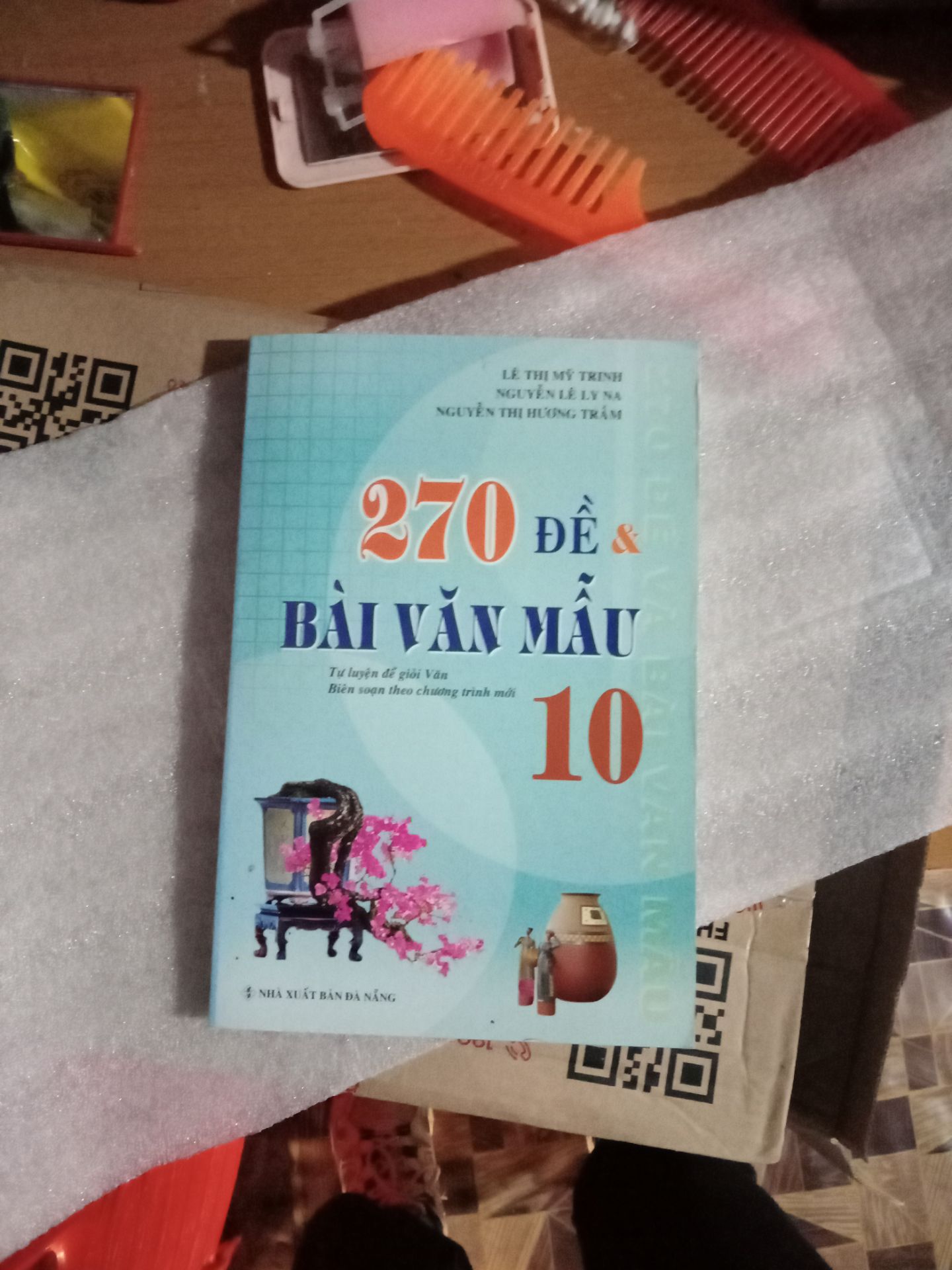 những bài văn hay,bổ ích