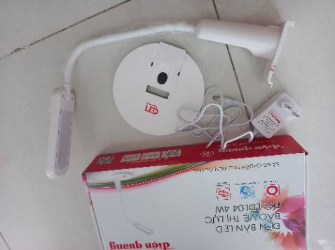 Giao hàng nhanh. Đóng gói cẩn thận. Đèn ság tốt. Độ bền thì qua thời gian sử dụng mới biết được.